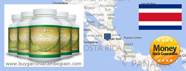 Πού να αγοράσετε Garcinia Cambogia Extract σε απευθείας σύνδεση Costa Rica